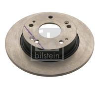 2 x FEBI BILSTEIN 31304 Disque de frein pour HONDA