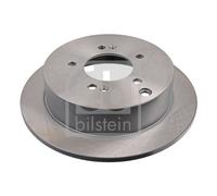 2 x FEBI BILSTEIN 31362 Disque de frein pour HYUNDAI,KIA,KIA (DYK)