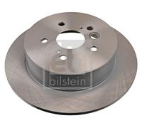 2 x FEBI BILSTEIN 31364 Disque de frein pour TOYOTA