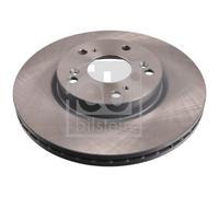 2 x FEBI BILSTEIN 31399 Disque de frein pour HONDA