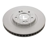 2 x FEBI BILSTEIN 31474 Disque de frein pour HYUNDAI