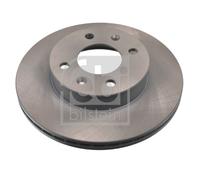 2 x FEBI BILSTEIN 31552 Disque de frein pour HYUNDAI,KIA