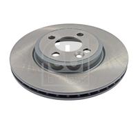 2 x FEBI BILSTEIN 32074 Disque de frein pour MINI