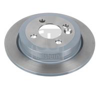 2 x FEBI BILSTEIN 32176 Disque de frein pour MINI