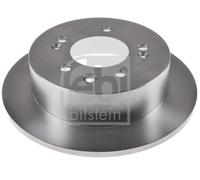 2 x FEBI BILSTEIN 32579 Disque de frein pour HYUNDAI