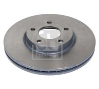 2 x FEBI BILSTEIN 32770 Disque de frein pour MAZDA