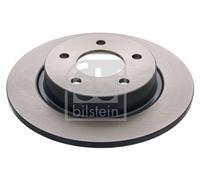 2 x FEBI BILSTEIN 32775 Disque de frein pour MAZDA