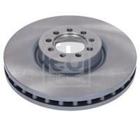 2 x FEBI BILSTEIN 35335 Disque de frein pour ,IVECO