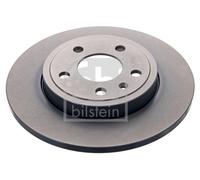 2 x FEBI BILSTEIN 36234 Disque de frein pour AUDI,AUDI (FAW),SEAT