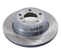 2 x FEBI BILSTEIN 36386 Disque de frein pour BMW