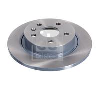 2 x FEBI BILSTEIN 39185 Disque de frein pour BUICK,CHEVROLET,OPEL,VAUXHALL