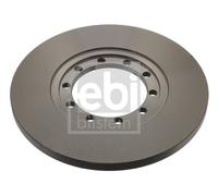 2 x FEBI BILSTEIN 40779 Disque de frein pour FORD