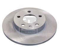 Febi Bilstein Disque de frein 60651437 ALFA ROMEO GTV 916_ 1994-2005 2.0L Coupe