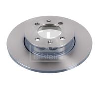 2 x FEBI BILSTEIN 43811 Disque de frein pour MG