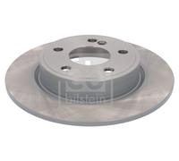 2 x FEBI BILSTEIN 43816 Disque de frein pour MERCEDES-BENZ