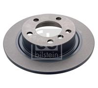 2 x FEBI BILSTEIN 43822 Disque de frein pour MINI