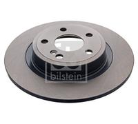 2 x FEBI BILSTEIN 43839 Disque de frein pour MERCEDES-BENZ