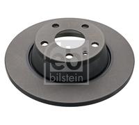 2 x FEBI BILSTEIN 43856 Disque de frein pour AUDI