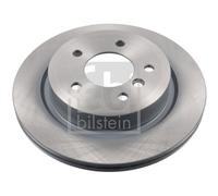 2 x FEBI BILSTEIN 43877 Disque de frein pour BMW