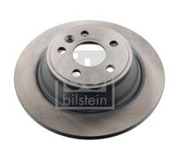 2 x FEBI BILSTEIN 43883 Disque de frein pour VOLVO