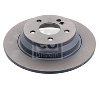 2 x FEBI BILSTEIN 43899 Disque de frein pour MERCEDES-BENZ
