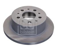 2 x FEBI BILSTEIN 43902 Disque de frein pour CITROËN,FIAT,OPEL,PEUGEOT,VAUXHALL