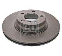 2 x FEBI BILSTEIN 43956 Disque de frein pour BMW
