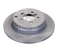 FEBI BILSTEIN Disque de frein 43961 Essieu arrière plein pour LAND ROVER 2x