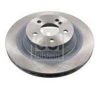 2 x FEBI BILSTEIN 43977 Disque de frein pour MERCEDES-BENZ