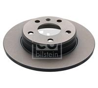 2 x FEBI BILSTEIN 44043 Disque de frein pour OPEL,VAUXHALL