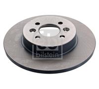 2 x FEBI BILSTEIN 44059 Disque de frein pour RENAULT