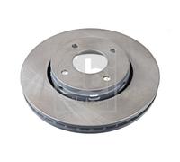FEBI BILSTEIN Disque de frein pour MITSUBISHI SMART 44120