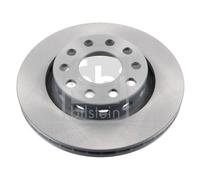 2 x FEBI BILSTEIN 44125 Disque de frein pour AUDI