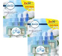 Febreze Recharge 3Volution Pure Frais Duo (2 x 20 ml)