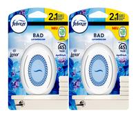 2 X Febreze Désodorisant D'Bain Et Wc Parfum D'Ambiance - Fraîcheur D'Avril