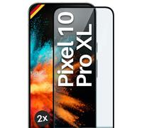 2 x film blindé pour Google Pixel 10 Pro XL verre véritable Full Screen...