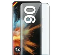 2 x film blindé pour Honor 90 film de protection verre véritable Full...