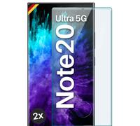 2 x film blindé pour Samsung Galaxy Note20 Ultra verre Full Screen Cover...
