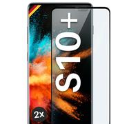 2 x film blindé pour Samsung Galaxy S10 Plus verre Full Screen Cover verre...