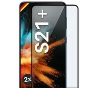 2 x film blindé pour Samsung Galaxy S21 Plus verre Full Screen Cover verre...