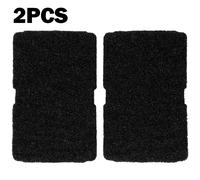 2 x Filtre éponge adapté pour Adorina, pour, pour Beko, pour Blomberg,