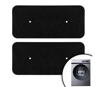 2 x Filtres Sèche Linge Candy, Filtre Éponge pour Sèche-linge Hoover Candy 40006731, filtre à éponge Dryer pour condenseur | 275 x 125 x10 mm pour Sèche-linge à Pompe Chaleur à Condensation