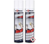 2 X Förch 6100-1600 Intensiv-Scheibenreiniger-Schaum R530, 400 ML