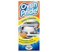 2 x four Pride Complete four kit de nettoyage 500 ml avec sac pour nettoyer les four étagère