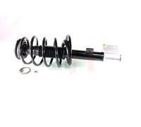 2 x GH GH-353712C09 Jambe de suspension pour CITROËN,PEUGEOT