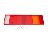 2 x Glace de feu arrière DT Spare Parts 1.21255 Glace de feu arrière, L: 464 mm