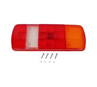 2 x Glace de feu arrière DT Spare Parts 4.62822 Glace de feu arrière, L: 340 mm