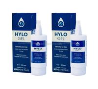 Hylo-Gel Gouttes Oculaires gouttes ophtalmiques 10 ml