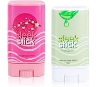 2 X Hair Wax Stick,Anti-Frizz Hair Pomade Stick,Long-Lasting Styling Wax,Non-Greasy Finishing Stick For Hair,Long Lasting Hair Styling Wax Stick