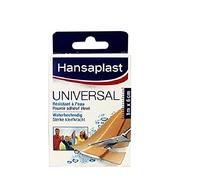 2 x Hansaplast pansement - universel, étanche - 1 m x 6 cm